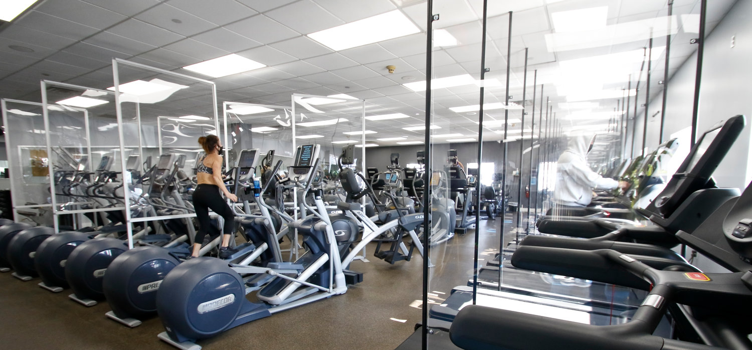 Hollywood Health Club in Long Beach returns after 20 years Herald